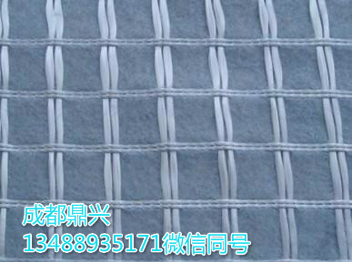 經(jīng)編玻纖、滌綸復(fù)合土工布